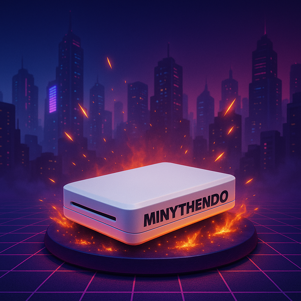 MINYTHENDO